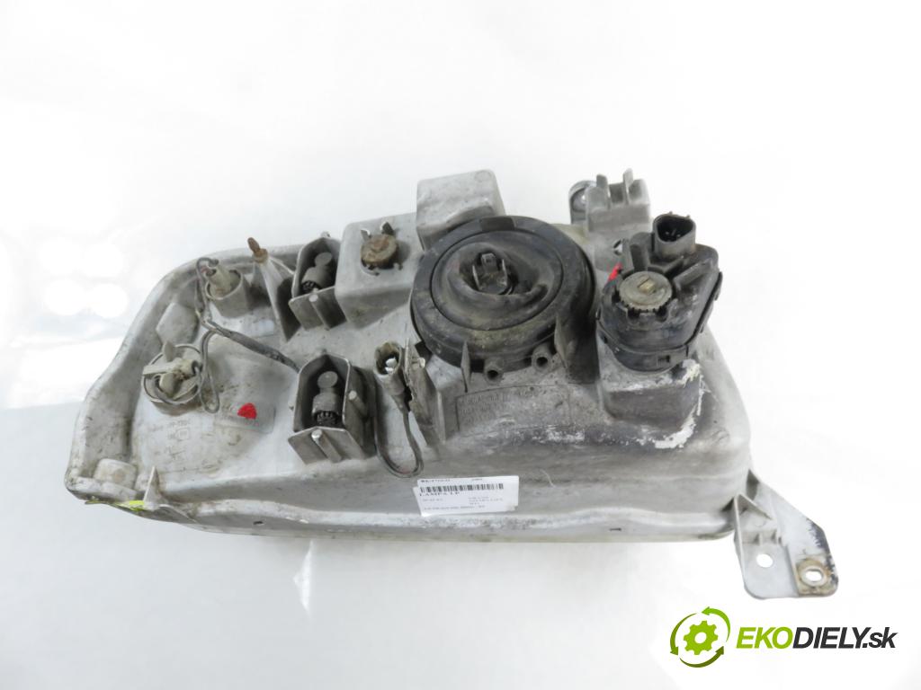 SUZUKI GRAND VITARA I (FT, HT) TERENOWY 2002 64,00 2.0 TD 87 4x4 - RF (MAZDA) 1998,00 Svetlo LP