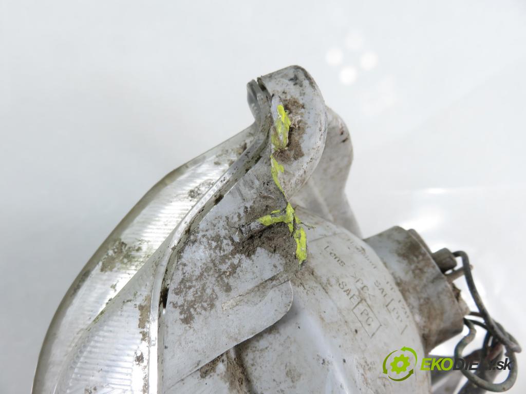 SUZUKI GRAND VITARA I (FT, HT) TERENOWY 2002 64,00 2.0 TD 87 4x4 - RF (MAZDA) 1998,00 Svetlo LP