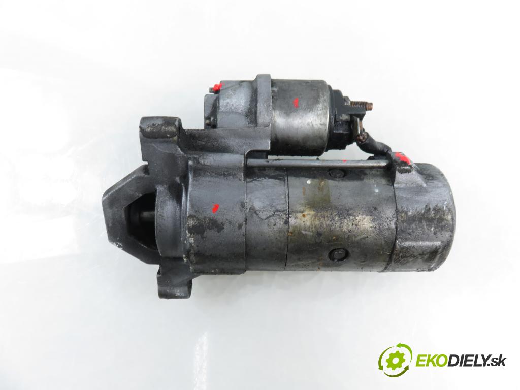 PEUGEOT 807 (EB_) MINIVAN 2004 94,00 2.2 16V HDi 128 - 4HW 2179,00 Štartér BRAEK (Štartér)