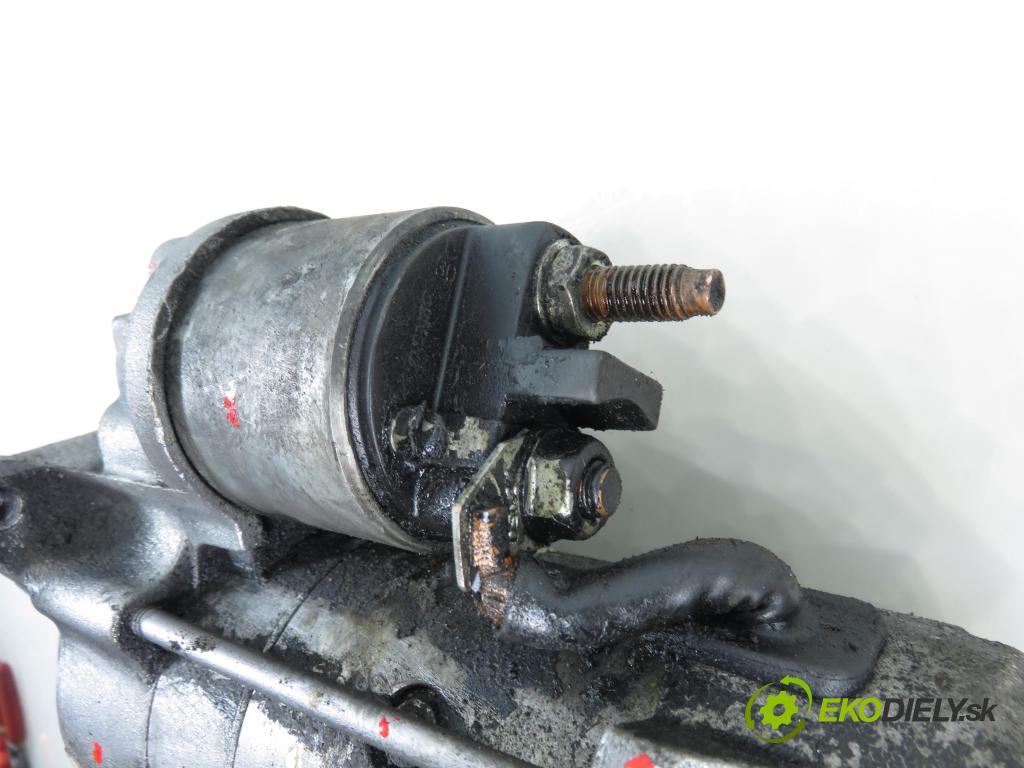 PEUGEOT 807 (EB_) MINIVAN 2004 94,00 2.2 16V HDi 128 - 4HW 2179,00 Štartér BRAEK (Štartér)