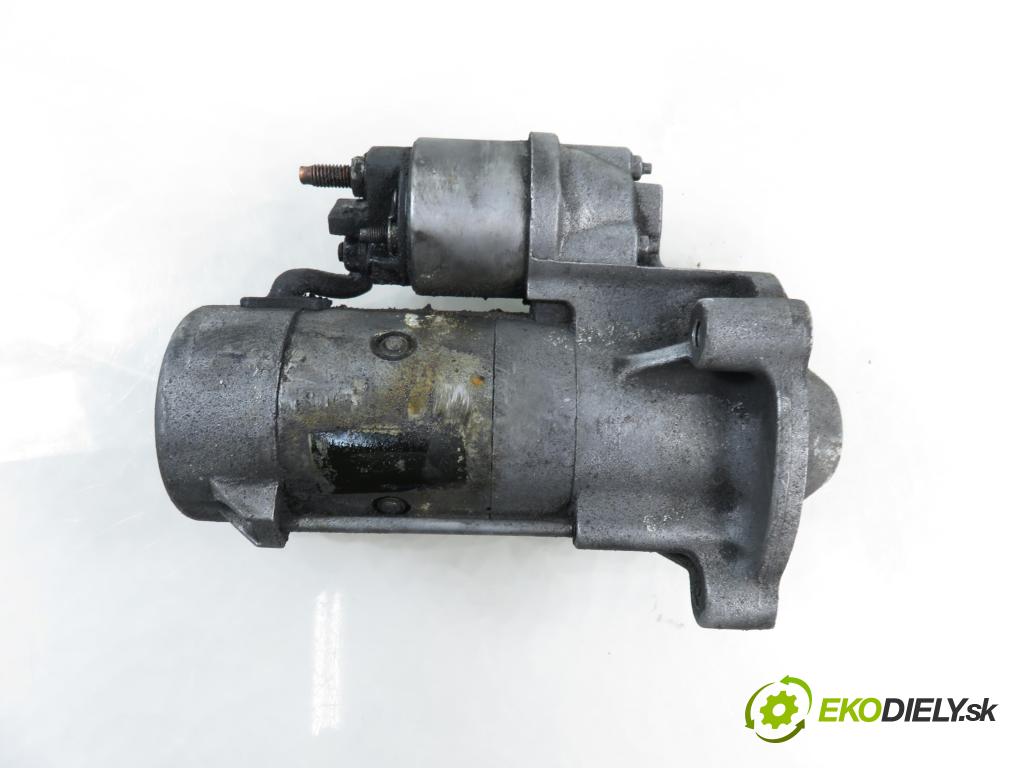 PEUGEOT 807 (EB_) MINIVAN 2004 94,00 2.2 16V HDi 128 - 4HW 2179,00 Štartér BRAEK (Štartér)