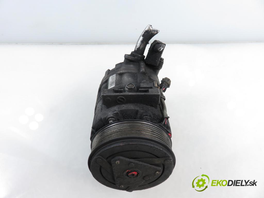 RENAULT TRAFIC II Skrzynia (FL) FURGON 2007 84,00 2.0 dCi 115 - M9R 780 1995,00 KOMPRESOR: klimatizácie 8200454172B ; 5060410300 (Kompresor klimatizácie)