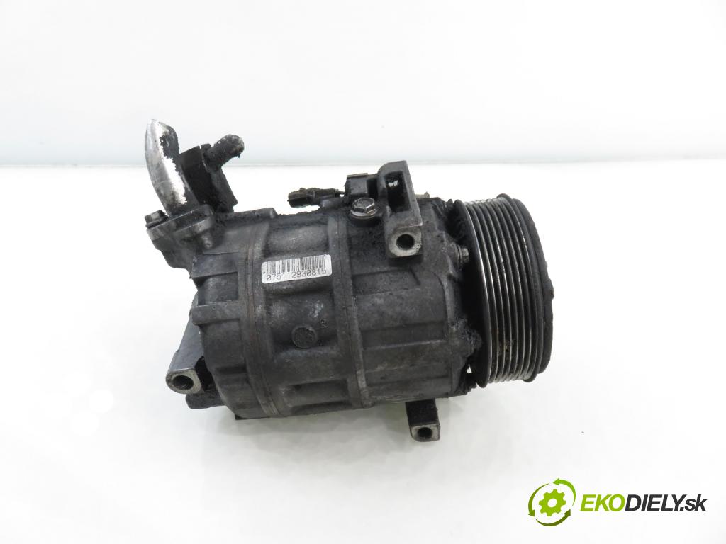 RENAULT TRAFIC II Skrzynia (FL) FURGON 2007 84,00 2.0 dCi 115 - M9R 780 1995,00 KOMPRESOR: klimatizácie 8200454172B ; 5060410300 (Kompresor klimatizácie)