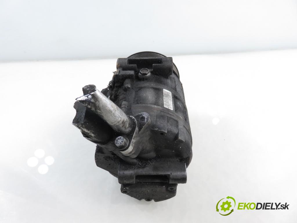 RENAULT TRAFIC II Skrzynia (FL) FURGON 2007 84,00 2.0 dCi 115 - M9R 780 1995,00 KOMPRESOR: klimatizácie 8200454172B ; 5060410300 (Kompresor klimatizácie)