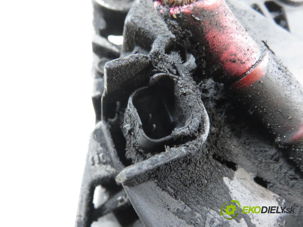 RENAULT TRAFIC II Skrzynia (FL) FURGON 2007 84,00 2.0 dCi 115 - M9R 780 1995,00 KOMPRESOR: klimatizácie 8200454172B ; 5060410300 (Kompresor klimatizácie)