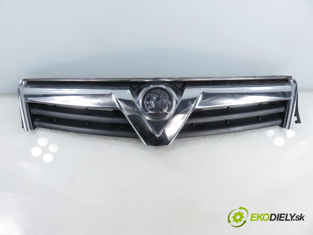 OPEL ANTARA A (L07) SUV 2007 110,00 2.0 CDTI 150 - Z 20 DMH 1991,00 mřížka / maska 96433237