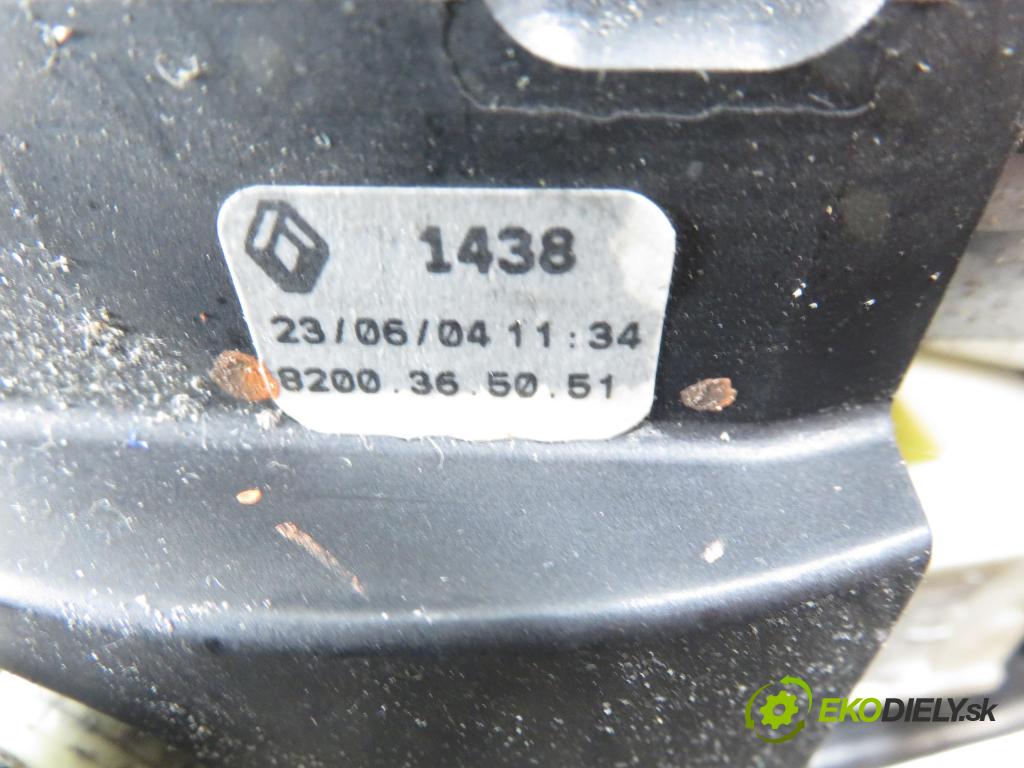 RENAULT GRAND SCENIC II (JM0/1_) MINIVAN 2004 99,00 2.0 135 - F4R 771 1998,00 ZVEDÁK: 8200365051