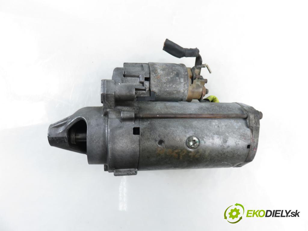 PEUGEOT 307 Break (3E) KOMBI 2004 0,00 1.6 HDi 110 - 9HZ (DV6TED4) 1560,00 Štartér 9662854080 ; TS18E18 ; 28100YV020 (Štartér)