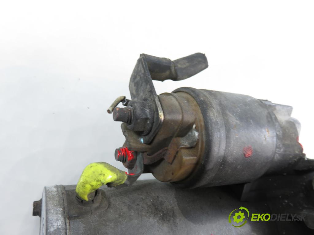 PEUGEOT 307 Break (3E) KOMBI 2004 0,00 1.6 HDi 110 - 9HZ (DV6TED4) 1560,00 Štartér 9662854080 ; TS18E18 ; 28100YV020 (Štartér)