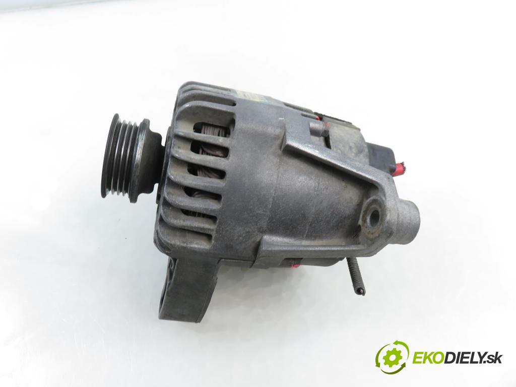 FIAT PANDA (169_) HB 2011 51,00 1.2 - 169 A4.000 1242,00 Alternátor 51700675 ; MS1022118280 (Alternátor)