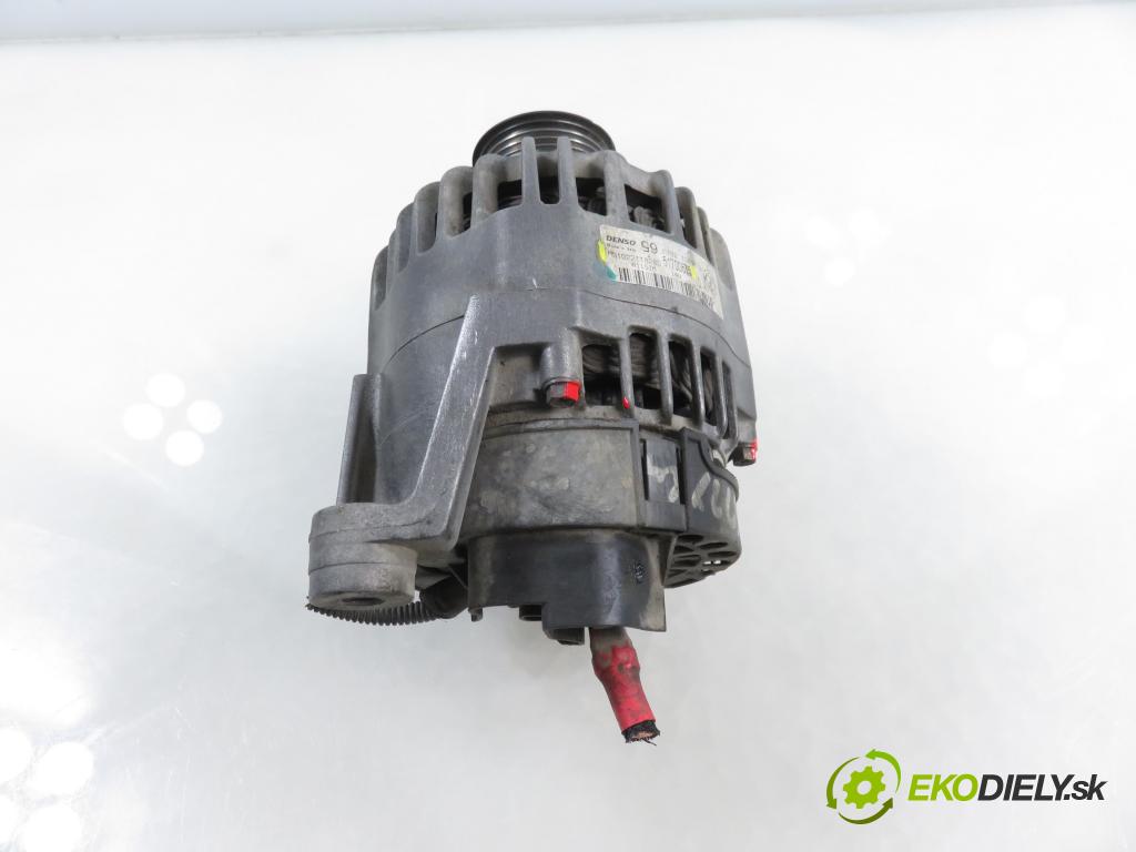 FIAT PANDA (169_) HB 2011 51,00 1.2 - 169 A4.000 1242,00 Alternátor 51700675 ; MS1022118280 (Alternátor)