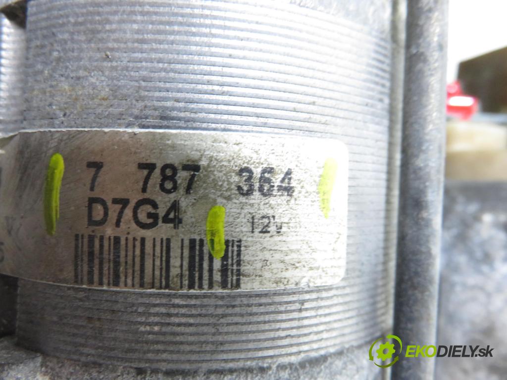 BMW 3 (E46) SEDAN 2003 110,00 320 d 150 - M47 D20 (204D4) 1995,00 Štartér 7787364 ; D7G4 (Štartér)