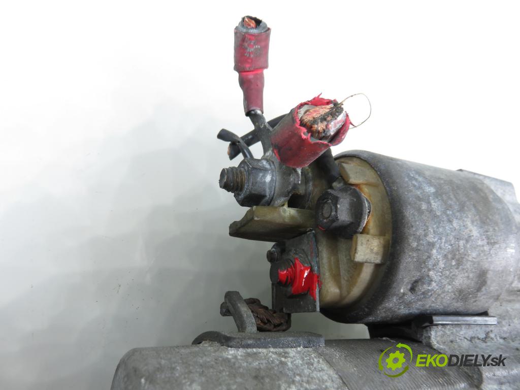 BMW 3 (E46) SEDAN 2003 110,00 320 d 150 - M47 D20 (204D4) 1995,00 Štartér 7787364 ; D7G4 (Štartér)