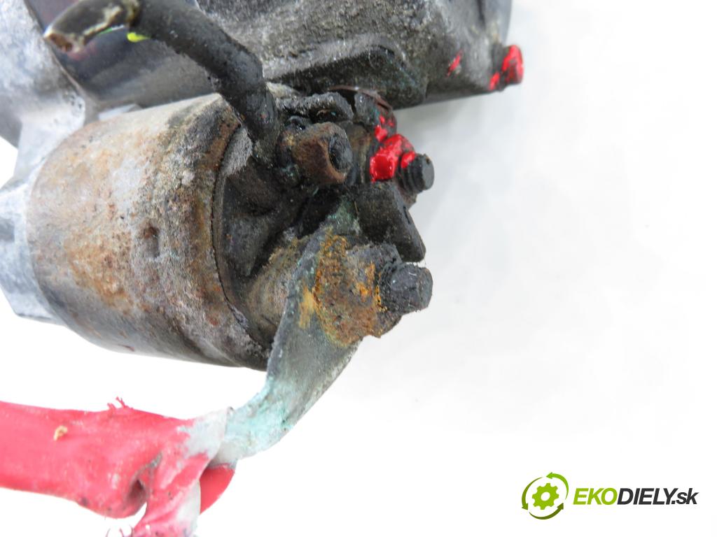 RENAULT KANGOO (KC0/1_) KOMBIVAN 2007 55,00 1.2 16V (KC05, KC06, KC03, KC0T, KC0W, KC1D) - D4F 1149,00 Štartér 8200369521 ; TS8E6 (Štartér)