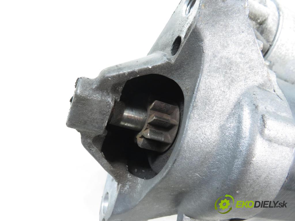 RENAULT KANGOO (KC0/1_) KOMBIVAN 2007 55,00 1.2 16V (KC05, KC06, KC03, KC0T, KC0W, KC1D) - D4F 1149,00 Štartér 8200369521 ; TS8E6 (Štartér)