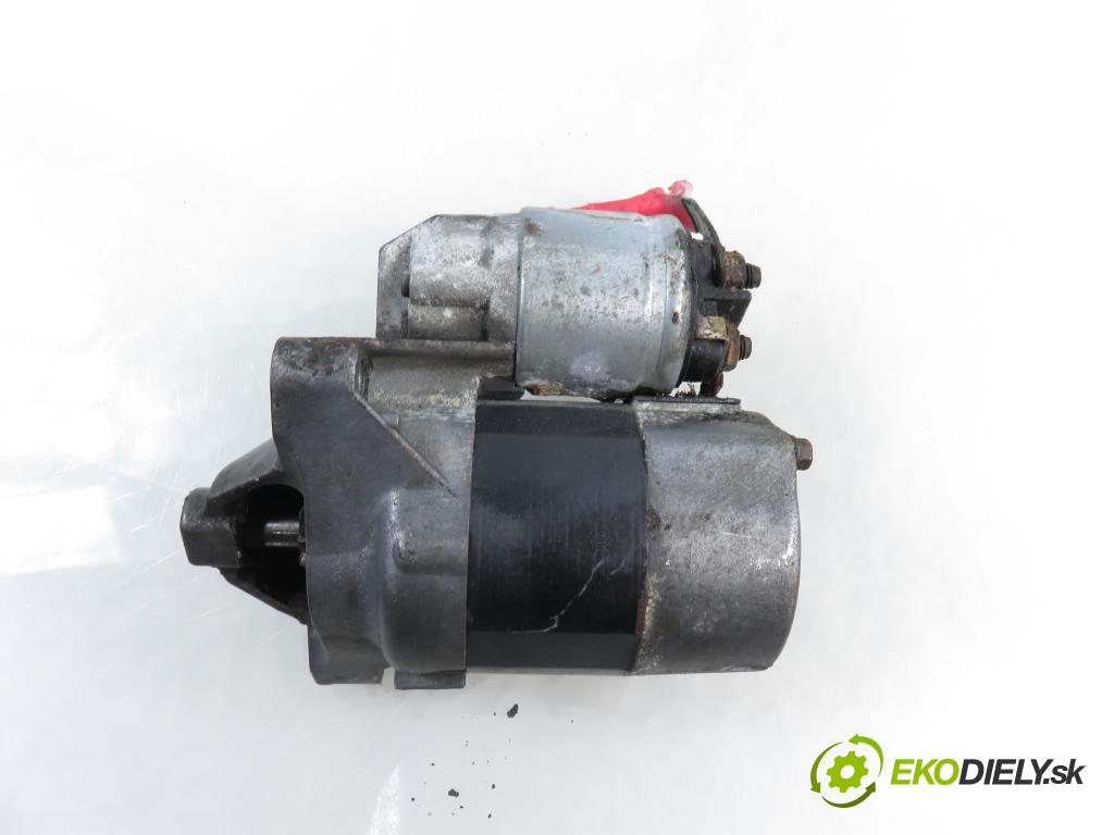 RENAULT KANGOO (KC0/1_) KOMBIVAN 2007 55,00 1.2 16V (KC05, KC06, KC03, KC0T, KC0W, KC1D) - D4F 1149,00 Štartér 8200369521 ; TS8E6 (Štartér)