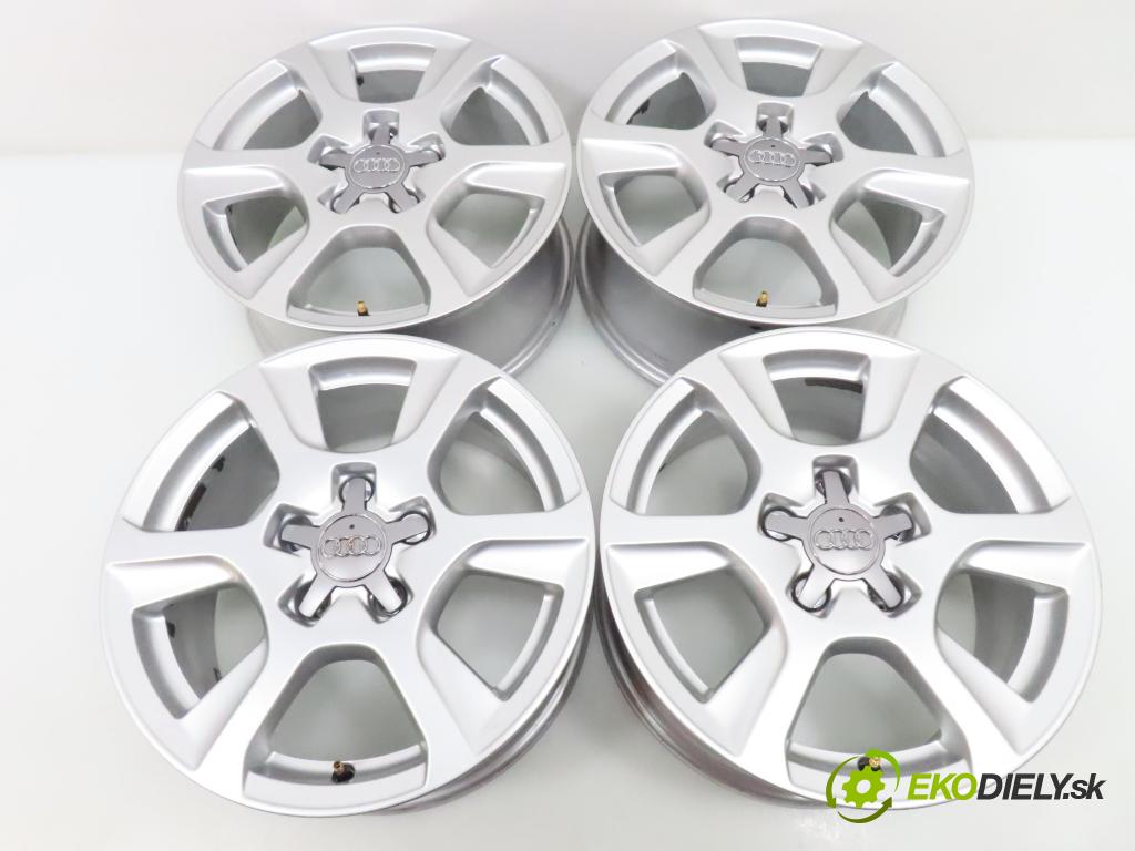 AUDI 0 disky / disk 8K0601025M