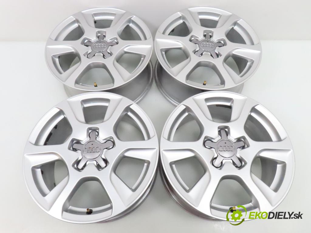 AUDI 0 disky / disk 8K0601025M