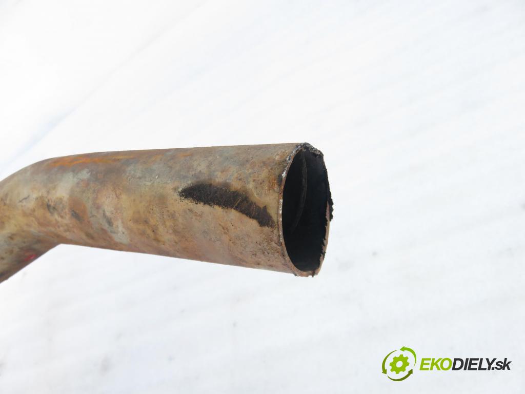 AUDI A4 (8E2, B6) SEDAN 2004 96,00 1.9 TDI PD 130 1896,00 Rúra VÝFUK: / výfuk koncový 8E0120AL
