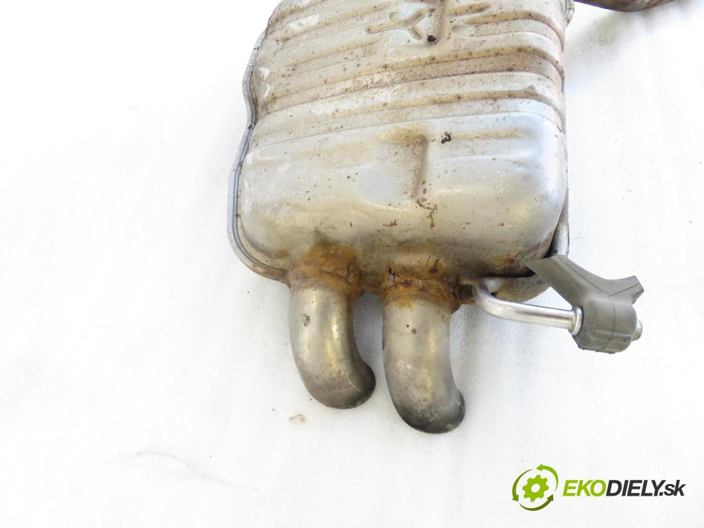 AUDI A4 (8E2, B6) SEDAN 2004 96,00 1.9 TDI PD 130 1896,00 Rúra VÝFUK: / výfuk koncový 8E0120AL