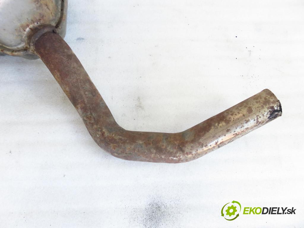 AUDI A4 (8E2, B6) SEDAN 2004 96,00 1.9 TDI PD 130 1896,00 Rúra VÝFUK: / výfuk koncový 8E0120AL