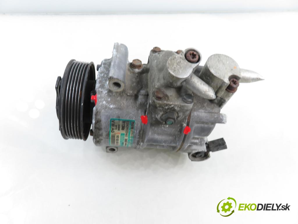 VW PASSAT B6 Variant (3C5) KOMBI 2006 184,00 3.2 FSI 4motion - AXZ 3168,00 KOMPRESOR: klimatizácie 1K0820803S (Kompresor klimatizácie)