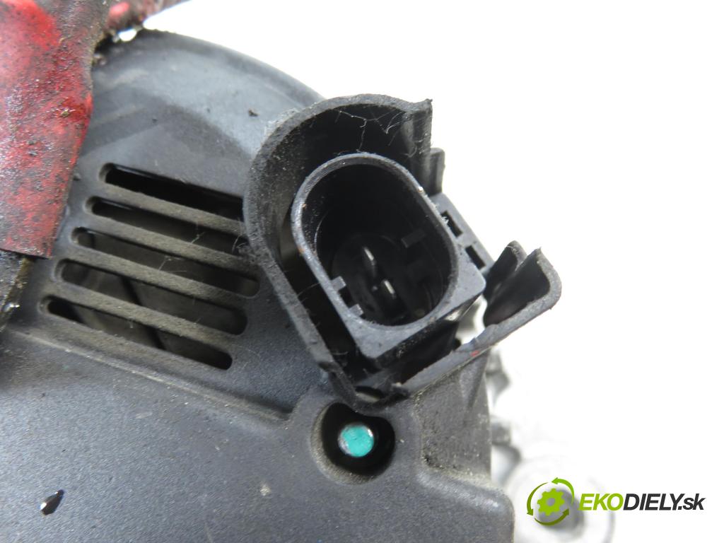 BMW 3 (E46) SEDAN 2003 110,00 320 d 150 - M47 D20 (204D4) 1995,00 Alternátor STX100026 (Alternátor)