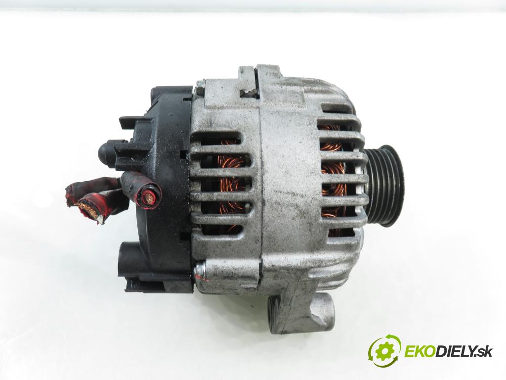 BMW 3 (E46) SEDAN 2003 110,00 320 d 150 - M47 D20 (204D4) 1995,00 Alternátor STX100026 (Alternátor)