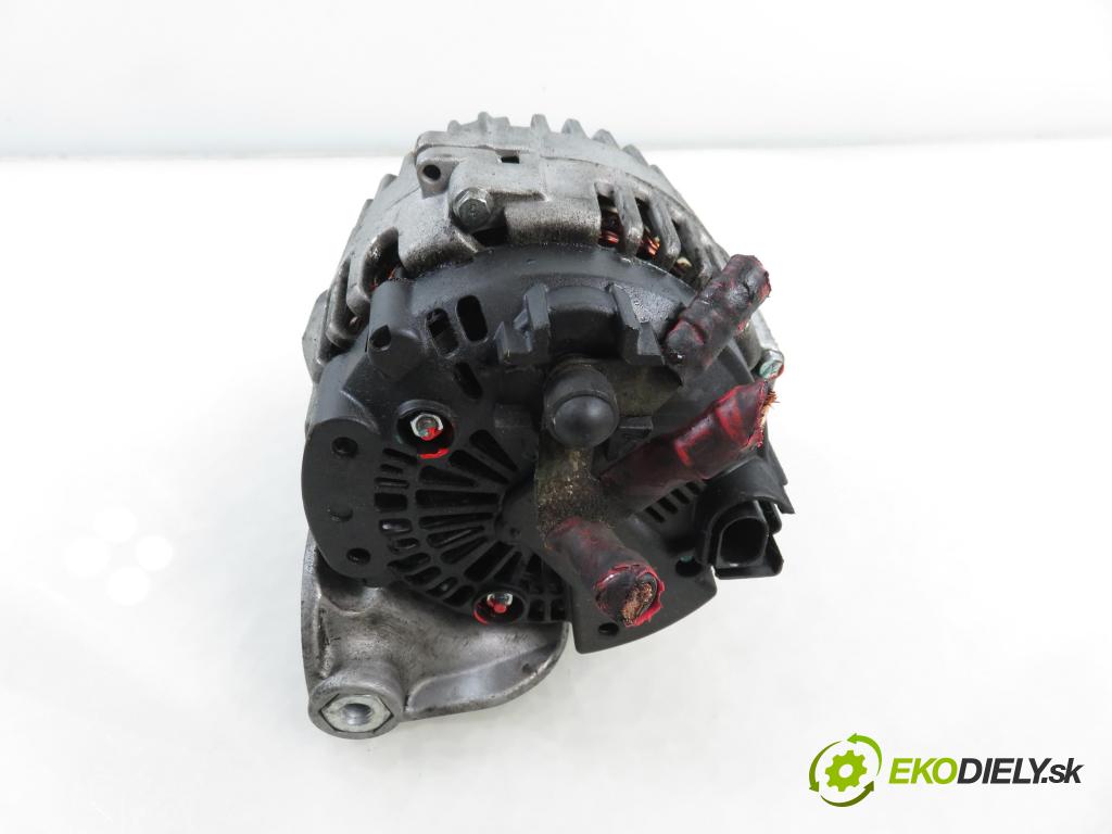 BMW 3 (E46) SEDAN 2003 110,00 320 d 150 - M47 D20 (204D4) 1995,00 Alternátor STX100026 (Alternátor)