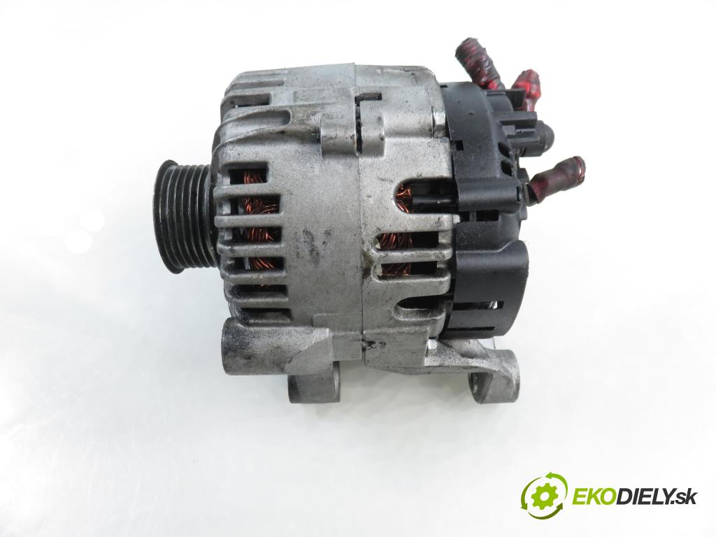 BMW 3 (E46) SEDAN 2003 110,00 320 d 150 - M47 D20 (204D4) 1995,00 Alternátor STX100026 (Alternátor)