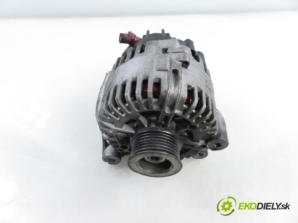 BMW 3 (E46) SEDAN 2003 110,00 320 d 150 - M47 D20 (204D4) 1995,00 Alternátor STX100026 (Alternátor)