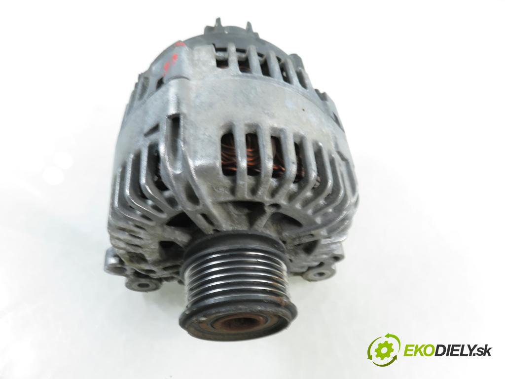 VW PASSAT B6 Variant (3C5) KOMBI 2006 184,00 3.2 FSI 4motion - AXZ 3168,00 Alternátor 06F903023C ; TG14C011 (Alternátor)