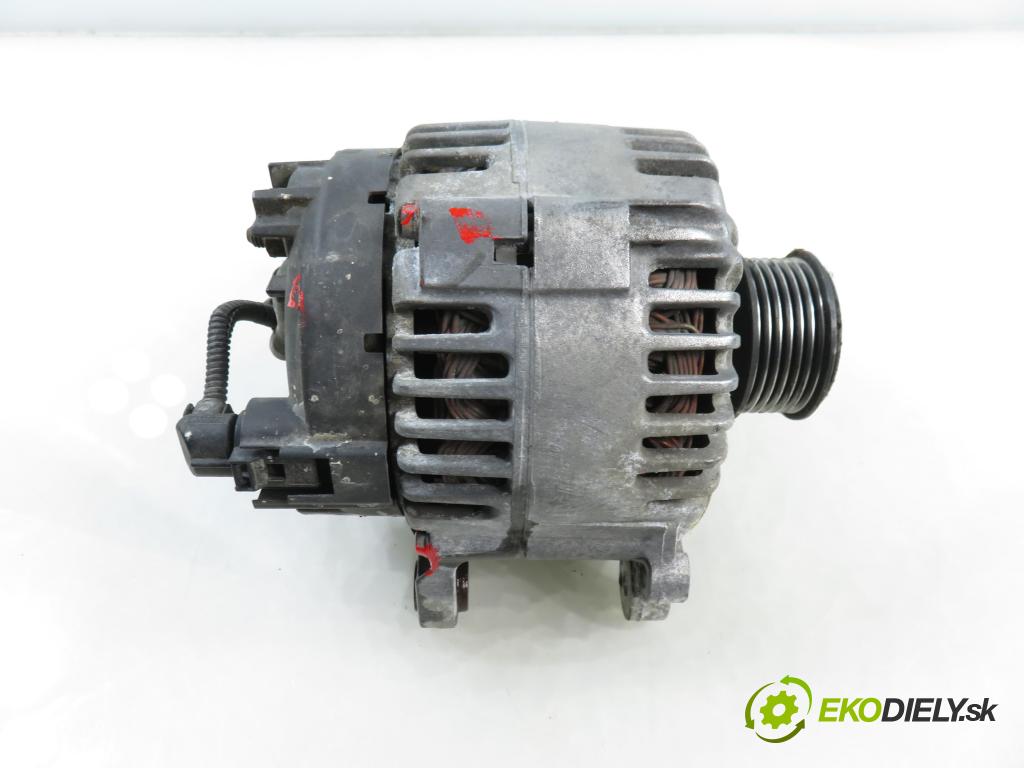 VW PASSAT B6 Variant (3C5) KOMBI 2006 184,00 3.2 FSI 4motion - AXZ 3168,00 Alternátor 06F903023C ; TG14C011 (Alternátor)