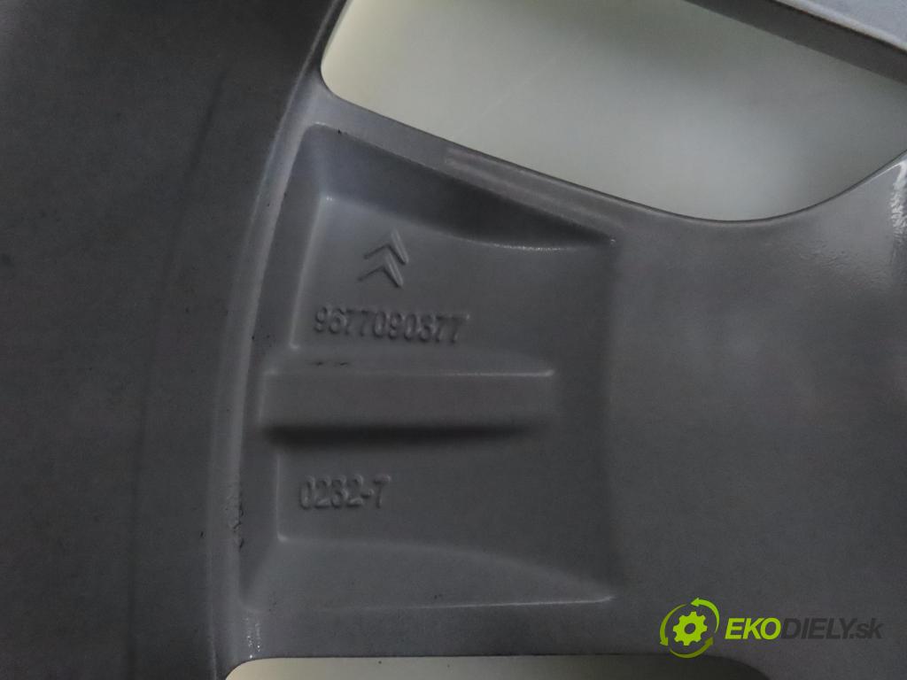 CITROEN   0    disky / disk 9677090377
