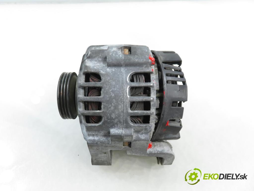 RENAULT KANGOO (KC0/1_) KOMBIVAN 2007 55,00 1.2 16V (KC05, KC06, KC03, KC0T, KC0W, KC1D) - D4F 1149,00 Alternátor 7700437090 (Alternátor)