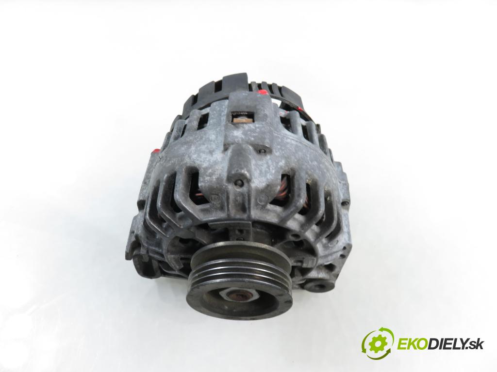 RENAULT KANGOO (KC0/1_) KOMBIVAN 2007 55,00 1.2 16V (KC05, KC06, KC03, KC0T, KC0W, KC1D) - D4F 1149,00 Alternátor 7700437090 (Alternátor)