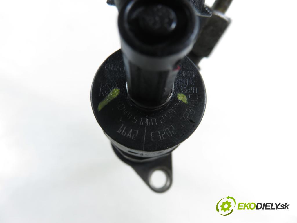 MAZDA 3 (BK) HB 2006 80,00 1.6 DI Turbo 109 - Y601 (PSA) 1560,00 vstrekovač 0445110259 (Vstrekovač paliva)