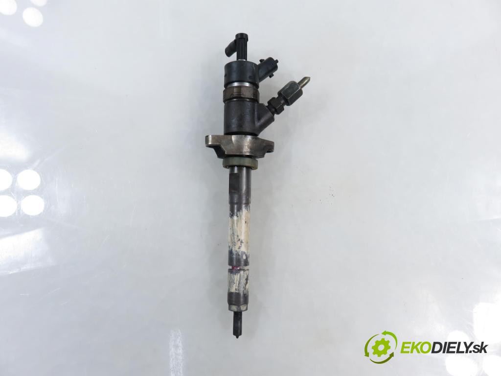 MAZDA 3 (BK) HB 2006 80,00 1.6 DI Turbo 109 - Y601 (PSA) 1560,00 vstrekovač 0445110259 (Vstrekovač paliva)