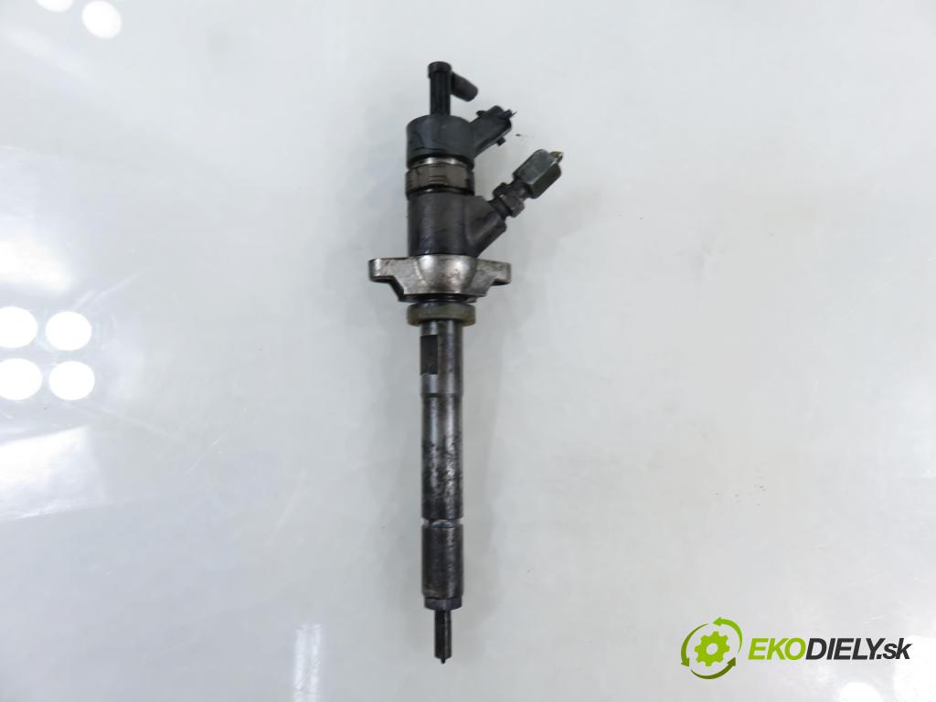 MAZDA 3 (BK) HB 2006 80,00 1.6 DI Turbo 109 - Y601 (PSA) 1560,00 vstrekovač 0445110259 (Vstrekovač paliva)