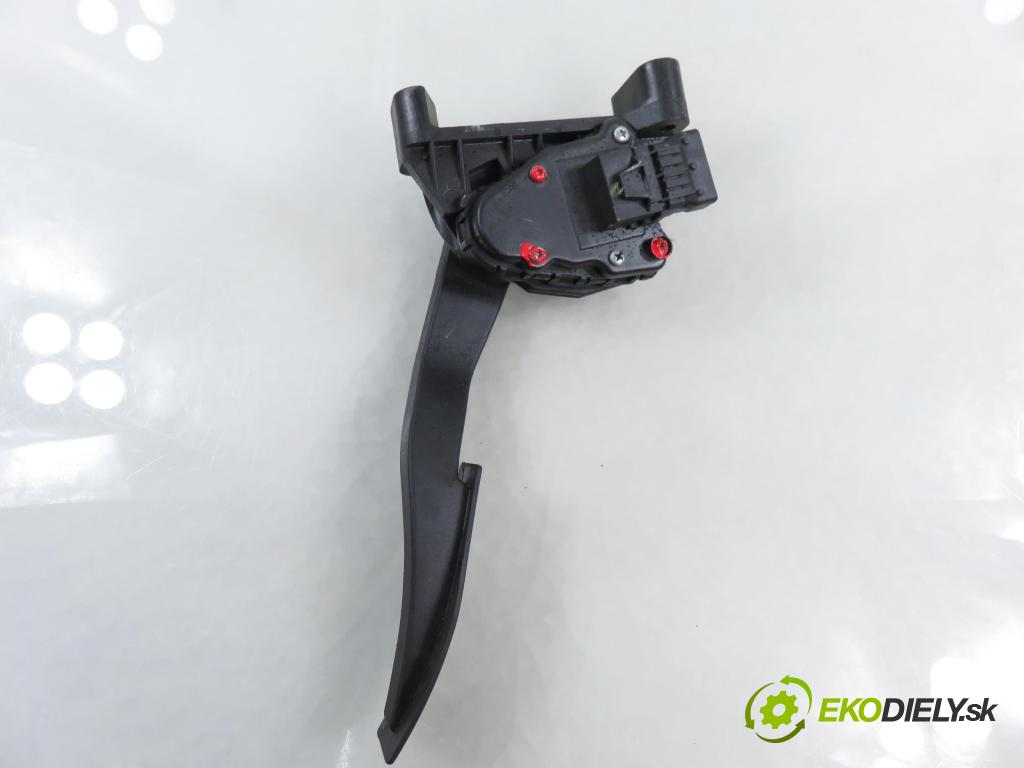 OPEL ASTRA H Kombi (A04) KOMBI 2004 125,00 2.0 Turbo - Z 20 LEL 1998,00 Potenciometer plynu (Potenciometer plynového pedálu)