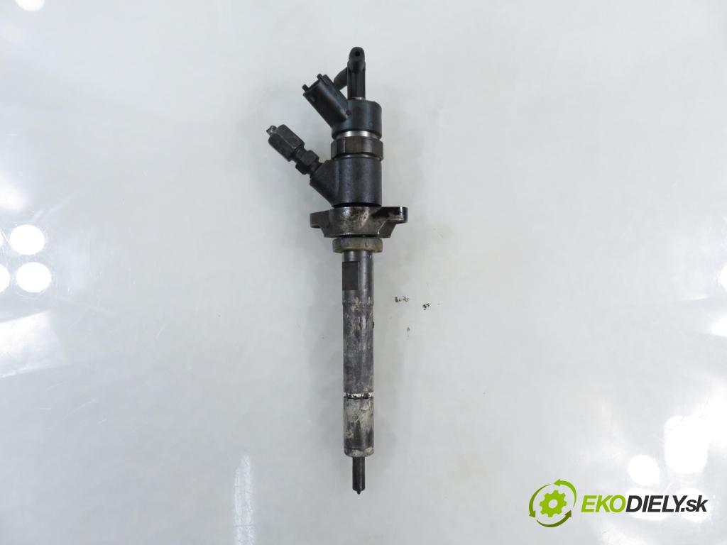 MAZDA 3 (BK) HB 2006 80,00 1.6 DI Turbo 109 - Y601 (PSA) 1560,00 vstrekovač 0445110259 (Vstrekovač paliva)