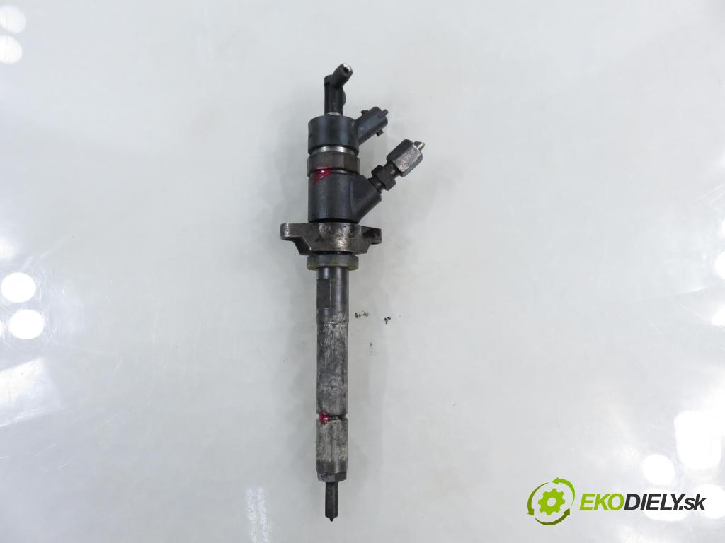 MAZDA 3 (BK) HB 2006 80,00 1.6 DI Turbo 109 - Y601 (PSA) 1560,00 vstrekovač 0445110259 (Vstrekovač paliva)