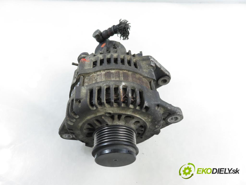 OPEL MERIVA A nadwozie wielkoprzestrzenne (MPV) (X03) HB 2004 74,00 1.7 CDTI 100 - Z 17 DTH 1686,00 Alternátor 8973551981 ; LR1100503B (Alternátor)