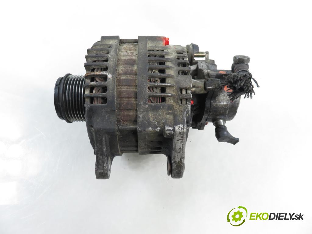 OPEL MERIVA A nadwozie wielkoprzestrzenne (MPV) (X03) HB 2004 74,00 1.7 CDTI 100 - Z 17 DTH 1686,00 Alternátor 8973551981 ; LR1100503B (Alternátor)