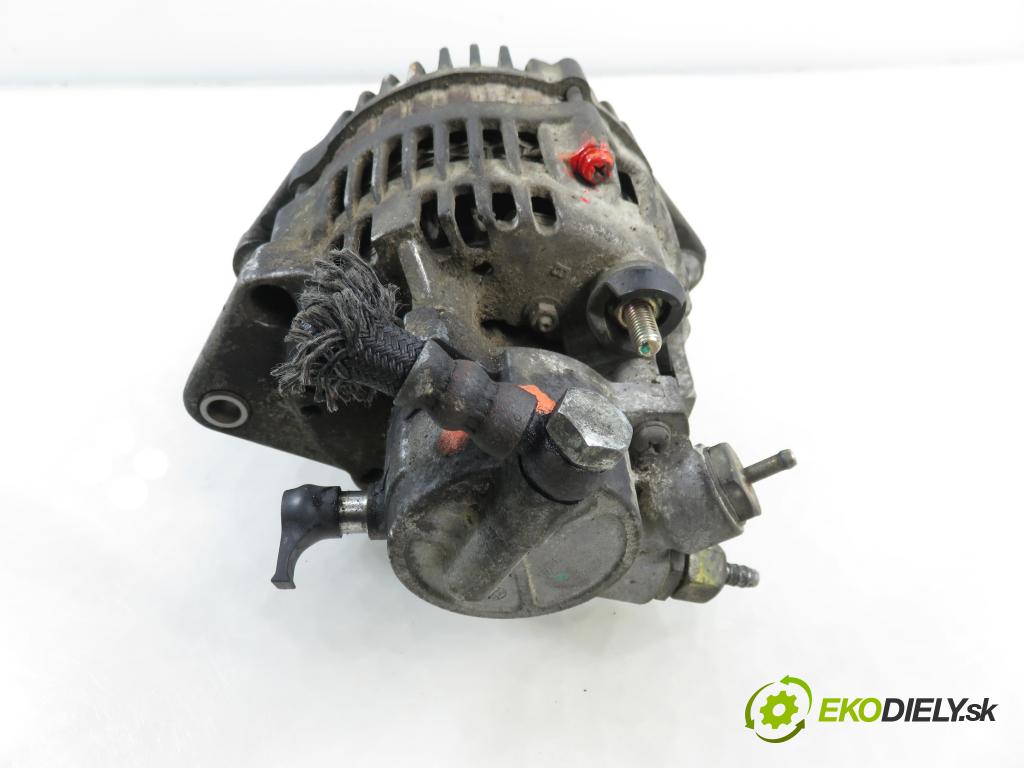 OPEL MERIVA A nadwozie wielkoprzestrzenne (MPV) (X03) HB 2004 74,00 1.7 CDTI 100 - Z 17 DTH 1686,00 Alternátor 8973551981 ; LR1100503B (Alternátor)