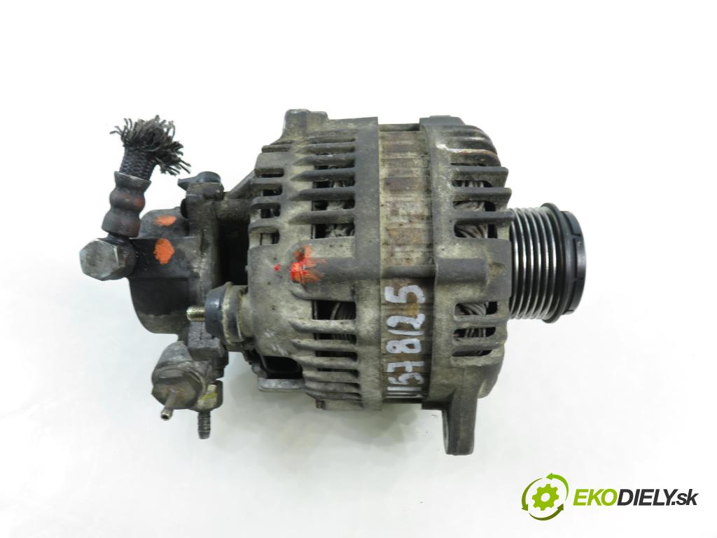 OPEL MERIVA A nadwozie wielkoprzestrzenne (MPV) (X03) HB 2004 74,00 1.7 CDTI 100 - Z 17 DTH 1686,00 Alternátor 8973551981 ; LR1100503B (Alternátor)