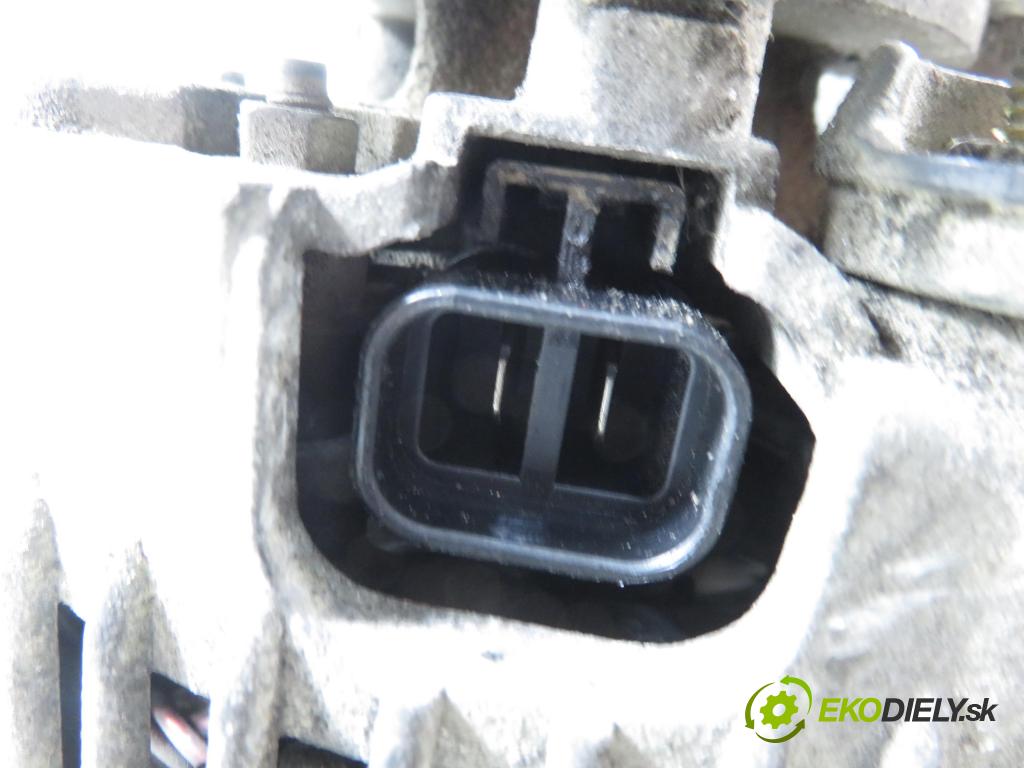 OPEL MERIVA A nadwozie wielkoprzestrzenne (MPV) (X03) HB 2004 74,00 1.7 CDTI 100 - Z 17 DTH 1686,00 Alternátor 8973551981 ; LR1100503B (Alternátor)