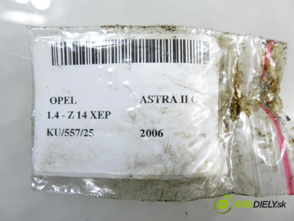 OPEL ASTRA G liftback (T98) HB 2006 66,00 1.4 - Z 14 XEP 1364,00 piest 73L32A2