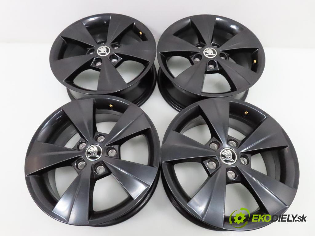 SKODA   0    disky / disk 5E3601025AA
