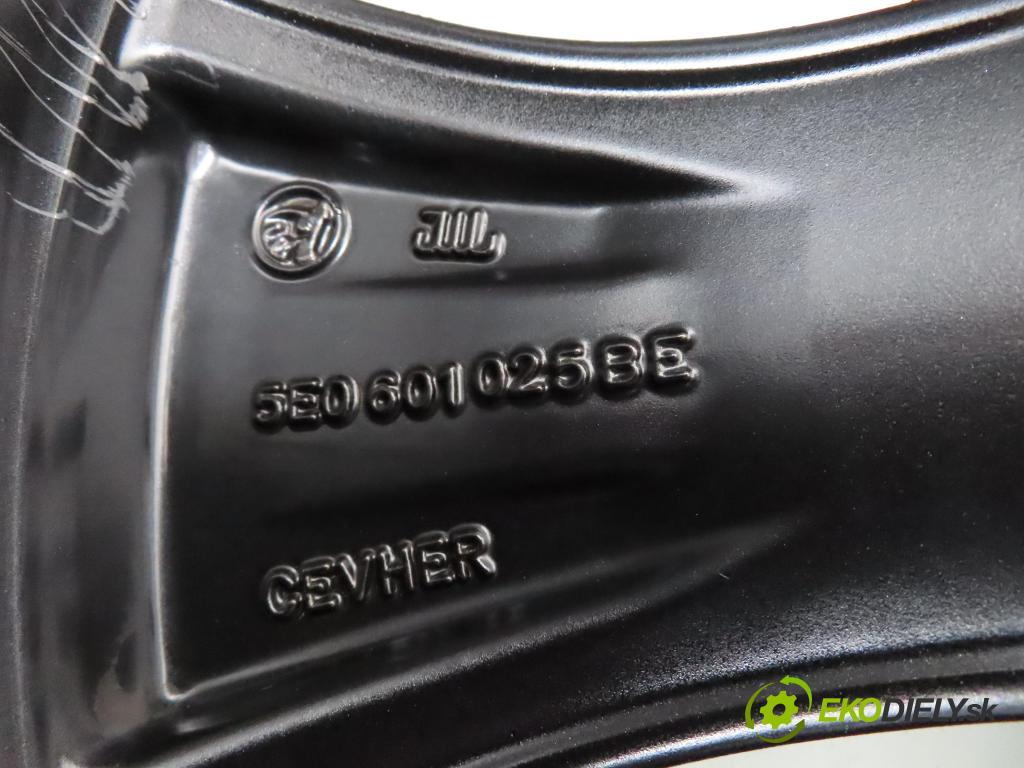 SKODA   0    disky / disk 5E3601025AA
